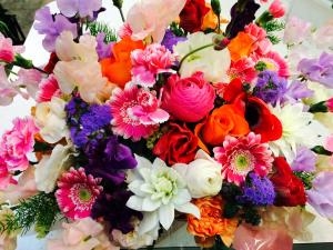 やっぱり春のお花はかわいいね～｜「花工房　浪漫」　（愛知県小牧市の花キューピット加盟店 花屋）のブログ