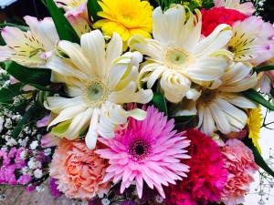 暑い日が続きます。｜「花工房　浪漫」　（愛知県小牧市の花キューピット加盟店 花屋）のブログ