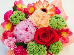 ビバーナム！！｜「花工房　浪漫」　（愛知県小牧市の花キューピット加盟店 花屋）のブログ