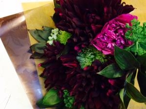 可愛い花束たちです。｜「花工房　浪漫」　（愛知県小牧市の花キューピット加盟店 花屋）のブログ
