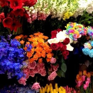 切り花は常時いっぱいありますよ。｜「花工房　浪漫」　（愛知県小牧市の花キューピット加盟店 花屋）のブログ