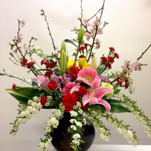入園式のお花｜「花工房　浪漫」　（愛知県小牧市の花キューピット加盟店 花屋）のブログ