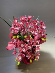 光触媒シンピジューム「花工房　浪漫」（愛知県小牧市の花屋）のギャラリー写真